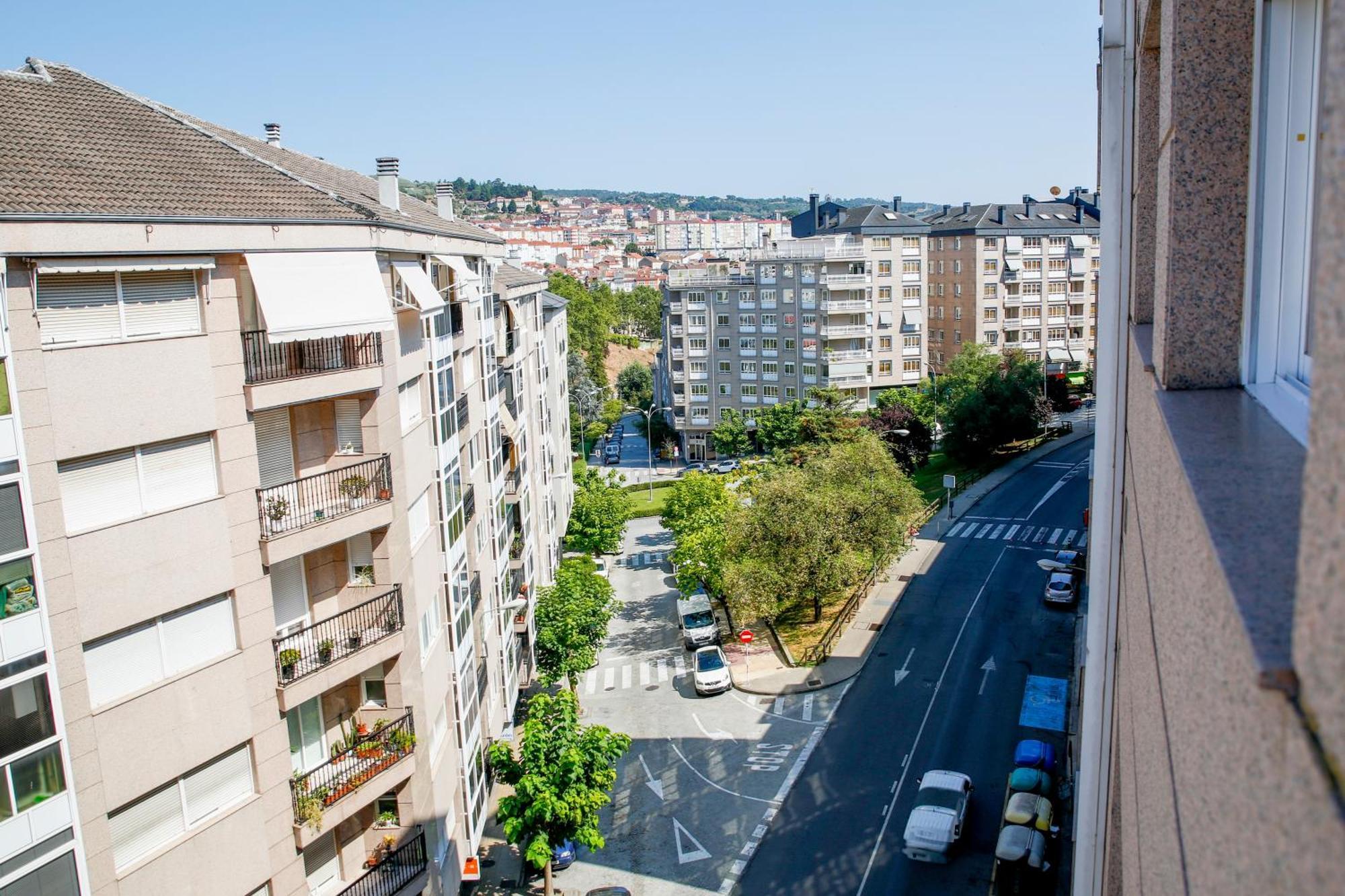 Home Ourense Mino Eksteriør bilde